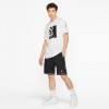 Air Jordan Jumpman Shorts ''Black/Infrared 23''