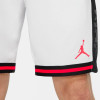 Air Jordan Jumpman Shorts ''White/Infrared 23''