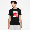 Air Jordan Air T-Shirt ''Black''