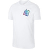 Air Jordan Brand Sticker T-Shirt ''White''
