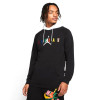 Air Jordan Sport DNA Hoodie ''Black''