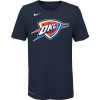NBA Oklahoma City Thunder Logo T-shirt