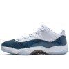 Air Jordan 11 Low SE ''Blue Snakeskin''