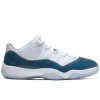 Air Jordan 11 Low SE ''Blue Snakeskin''