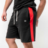 New Era Chichago Bulls Shorts ''Black''