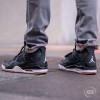 Air Jordan Retro 4 ''Black Laser''