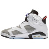 Air Jordan Retro VI "Flint Grey''