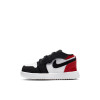 Air Jordan 1 Low ''Black Toe'' (TD)