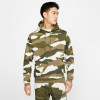 Nike Sportswear Club Hoodie ''Medium Olive''