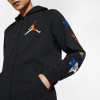 Air Jordan Jumpman Rivals Full-Zip Hoodie ''Black''