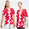 Air Jordan Printed Poolside T-Shirt ''Gym Red''