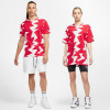 Air Jordan Printed Poolside T-Shirt ''Gym Red''