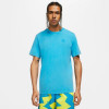 Air Jordan Washed T-Shirt ''Equator Blue''