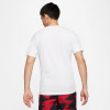 Air Jordan Poolside T-Shirt ''White''