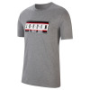 Air Jordan Jumpman Sticker T-Shirt ''Carbon Heather''