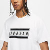 Air Jordan Jumpman Sticker T-Shirt ''White''
