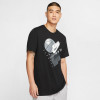 Air Jordan Graphic T-Shirt ''Black''