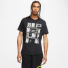 Air Jordan Dri-FIT Jumpman T-Shirt ''Black''