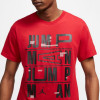 Air Jordan Dri-FIT Jumpman T-Shirt ''Gym Red''