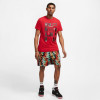 Air Jordan Dri-FIT Jumpman T-Shirt ''Gym Red''