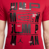 Air Jordan Dri-FIT Jumpman T-Shirt ''Gym Red''