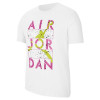 Air Jordan Stencil T-Shirt ''White''