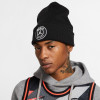 Air Jordan PSG Cuffed Beanie ''Black''