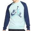 Air Jordan Jumpman Classics Fleece Crew ''Teal Tint''