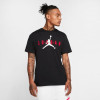 Air Jordan Air Wordmark T-Shirt ''Black''