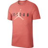 Air Jordan Air Wordmark T-Shirt ''Canyon Pink''