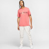 Air Jordan Air Wordmark T-Shirt ''Canyon Pink''