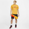 Air Jordan Air Wordmark T-Shirt ''Amarillo''