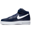 Nike Air Force 1 Mid ''Midnight Navy''