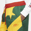 Nike Dri-FIT Throwback Shorts ''Gorge Green/Amarillo/Chile Red''