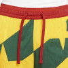 Nike Dri-FIT Throwback Shorts ''Gorge Green/Amarillo/Chile Red''