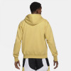 Nike Dri-FIT Standard Issue Full-Zip Hoodie ''Saturn Gold''