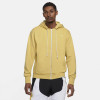 Nike Dri-FIT Standard Issue Full-Zip Hoodie ''Saturn Gold''