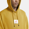 Air Jordan Flight Fleece Hoodie ''Dark Sulfur''