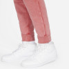 Air Jordan Flight Fleece Pants ''Red''