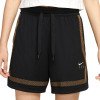 Nike Dri-FIT Fly Basketball WMNS Shorts ''Gold Black''