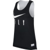 Nike Swoosh Fly Reversible Jersey ''Black/White''