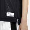 Nike Swoosh Fly Reversible Jersey ''Black/White''