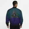 Nike Kyrie Irving Basketball Jacket ''DK Atomic Teal/New Orchid/Chile Red''
