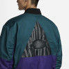 Nike Kyrie Irving Basketball Jacket ''DK Atomic Teal/New Orchid/Chile Red''