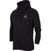 Air Jordan Jumpman Fleece Full-Zip Hoodie ''Black''
