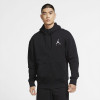 Air Jordan Jumpman Fleece Full-Zip Hoodie ''Black''