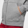 Air Jordan Jumpman Fleece Full-Zip Hoodie ''Carbon Heather''