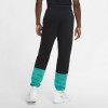 Air Jordan Jumpman Fleece Pants ''Black/Neptun Green''