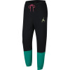 Air Jordan Jumpman Fleece Pants ''Black/Neptun Green''