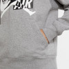 Air Jordan Jumpman Classics Fleece Hoodie ''Carbon Heather/Black''